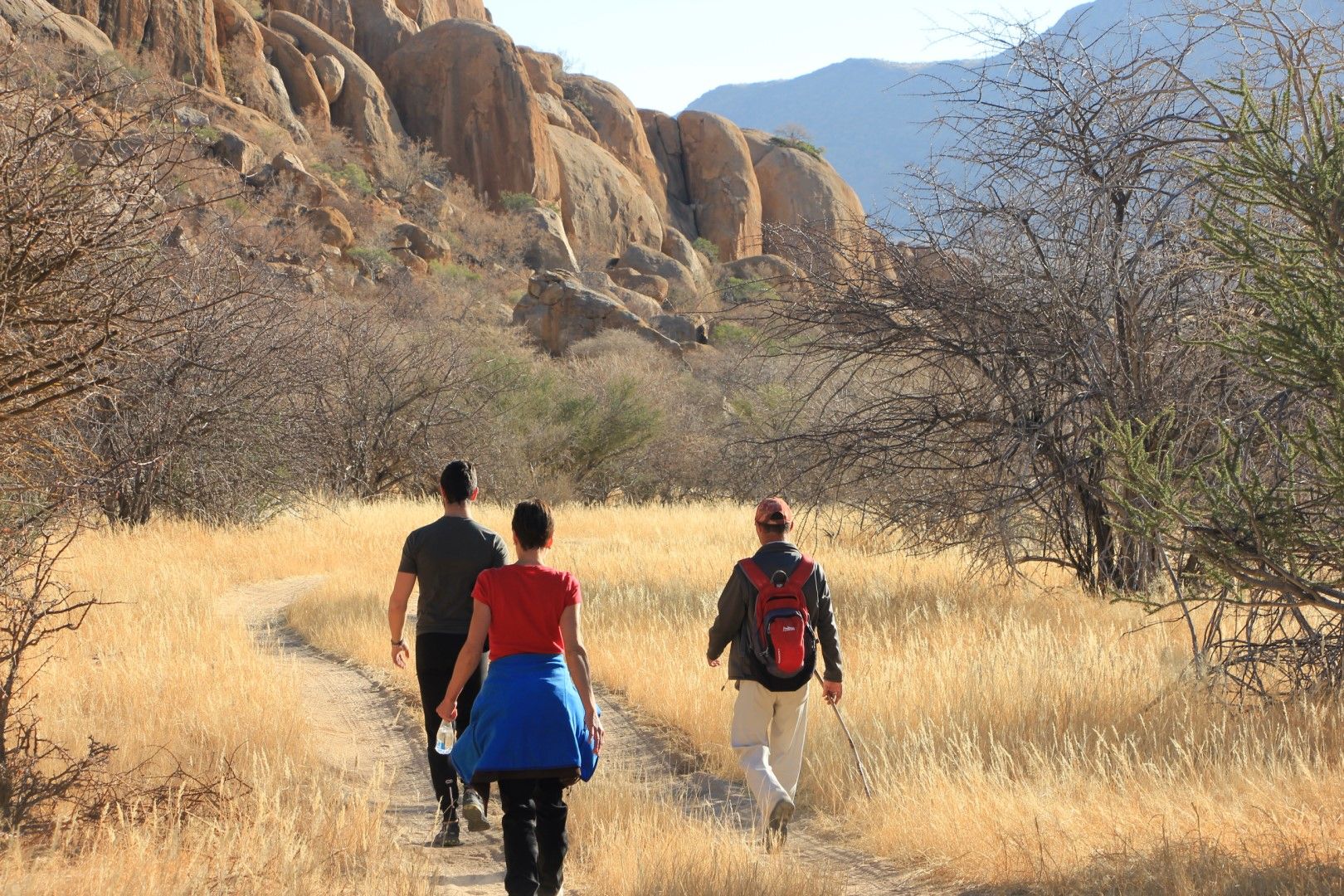 Exklusiv Für Sie - Insidertipps für Namibia